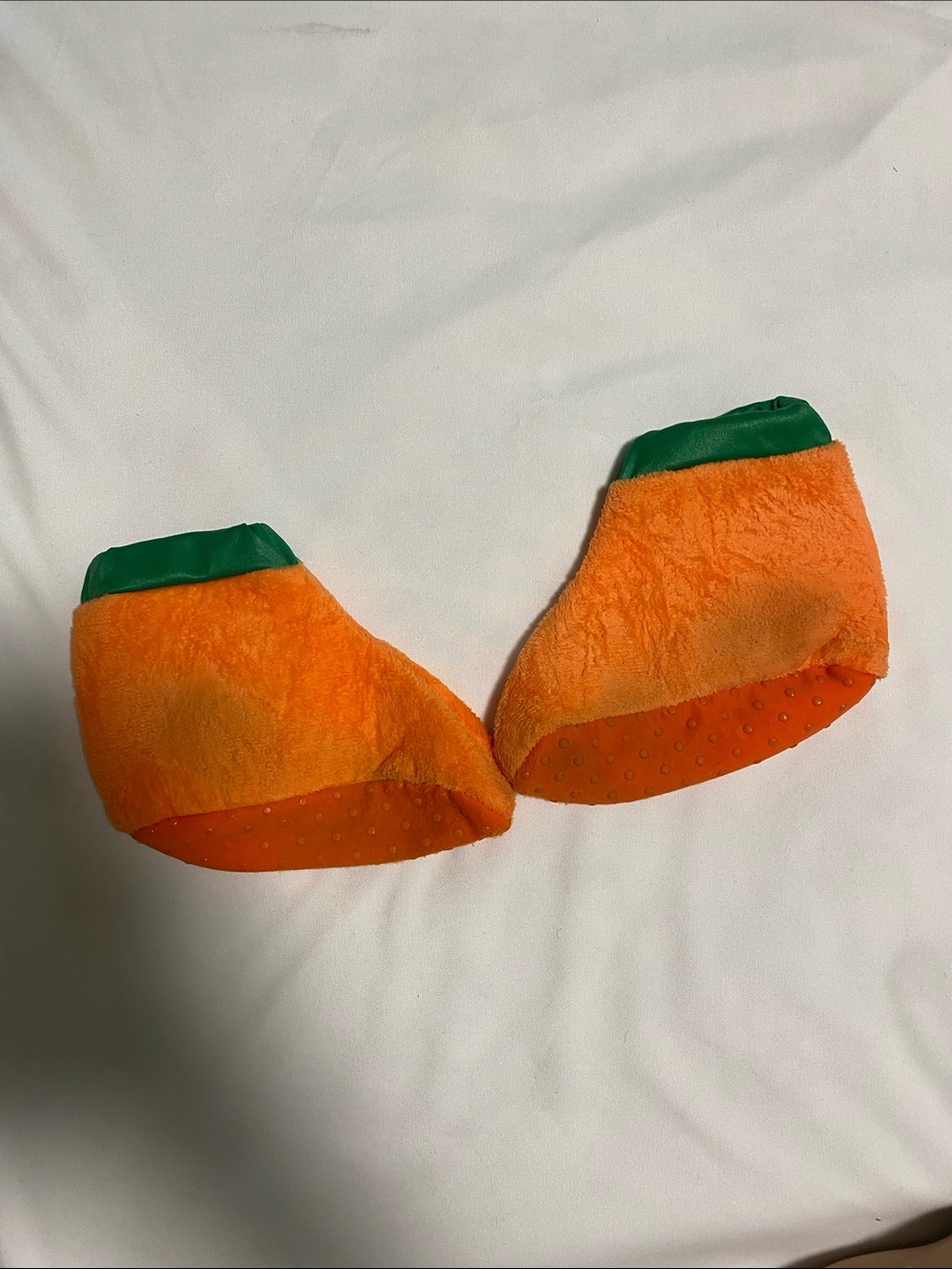 Baby Lil' Pumpkin Costume - Picture 7 of 12